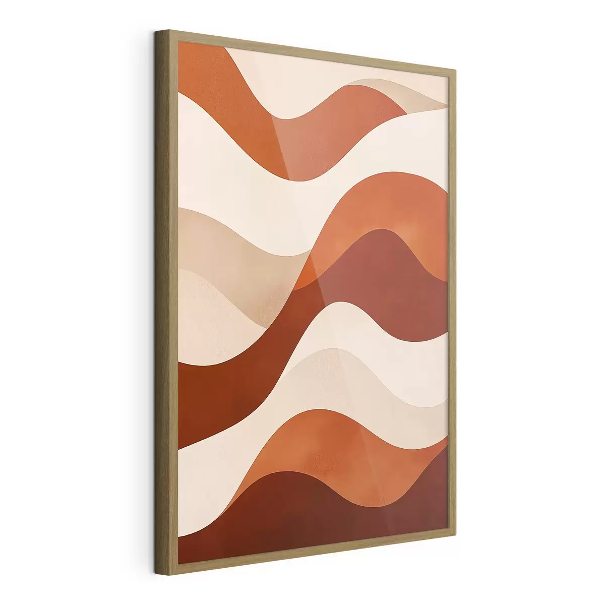 Poster Lignes abstraites f50041