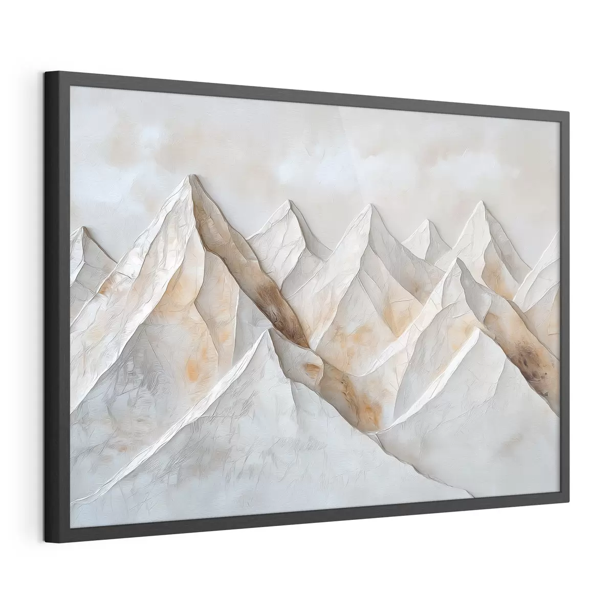 Poster Sommets de montagne f50046