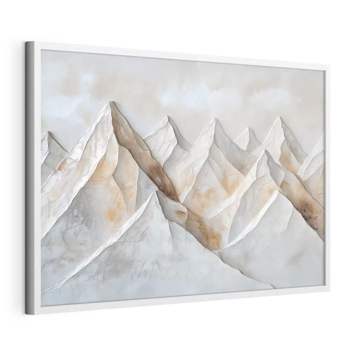 Poster Sommets de montagne f50046