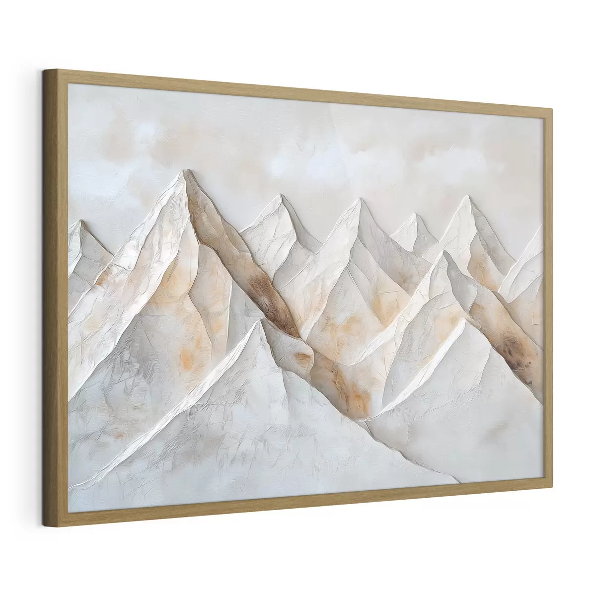 Poster Sommets de montagne f50046