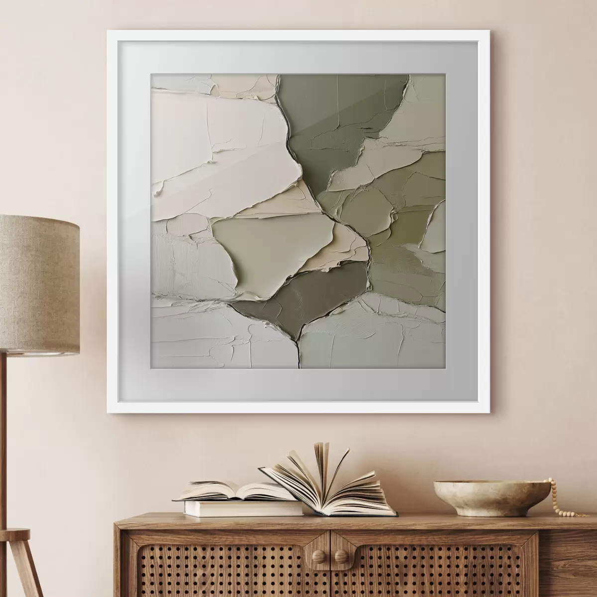 Poster Tendresse et toucher f50047