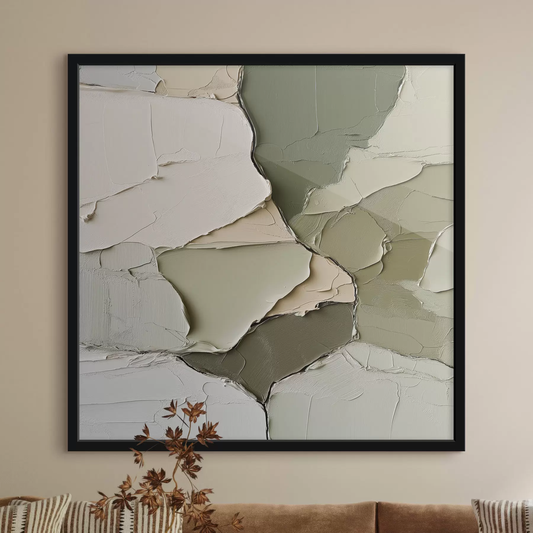 Papier peint Tendresse et toucher f50047