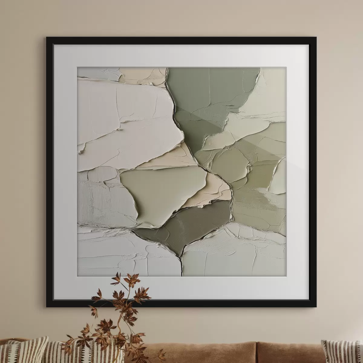 Poster Tendresse et toucher f50047