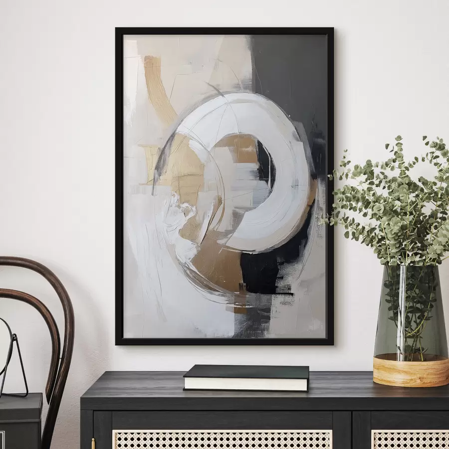 Papier peint Abstraction f50051
