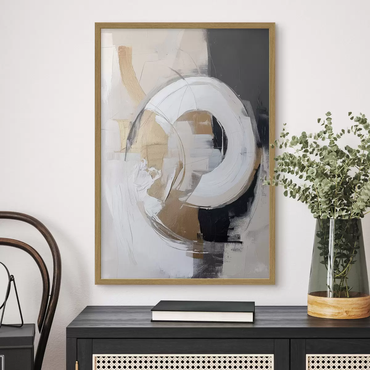 Poster Abstraction f50051