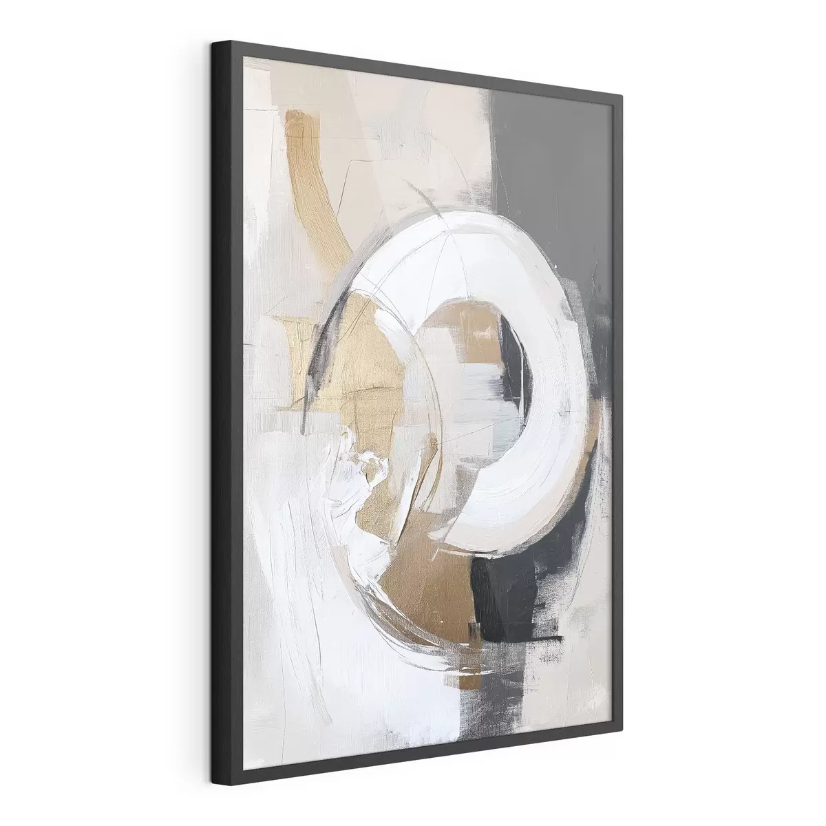 Poster Abstraction f50051