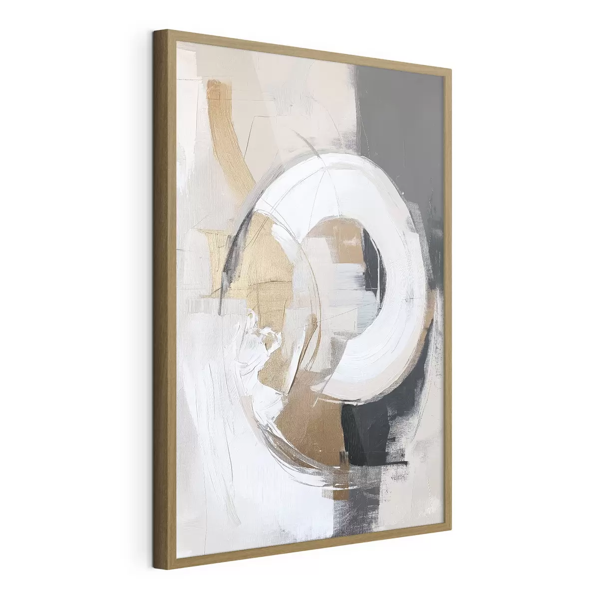 Poster Abstraction f50051