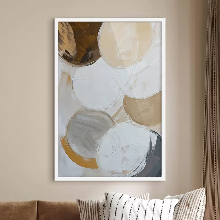 Papier peint Abstraction f50052