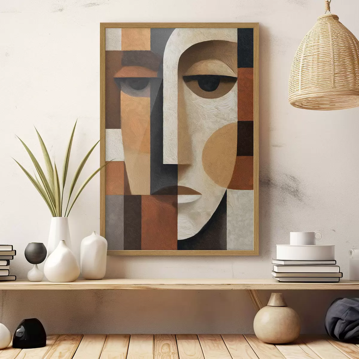 Poster Passion et joie f50054