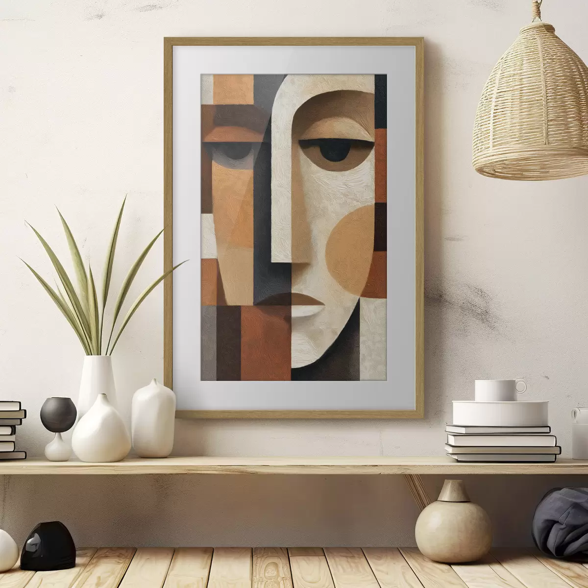 Poster Passion et joie f50054