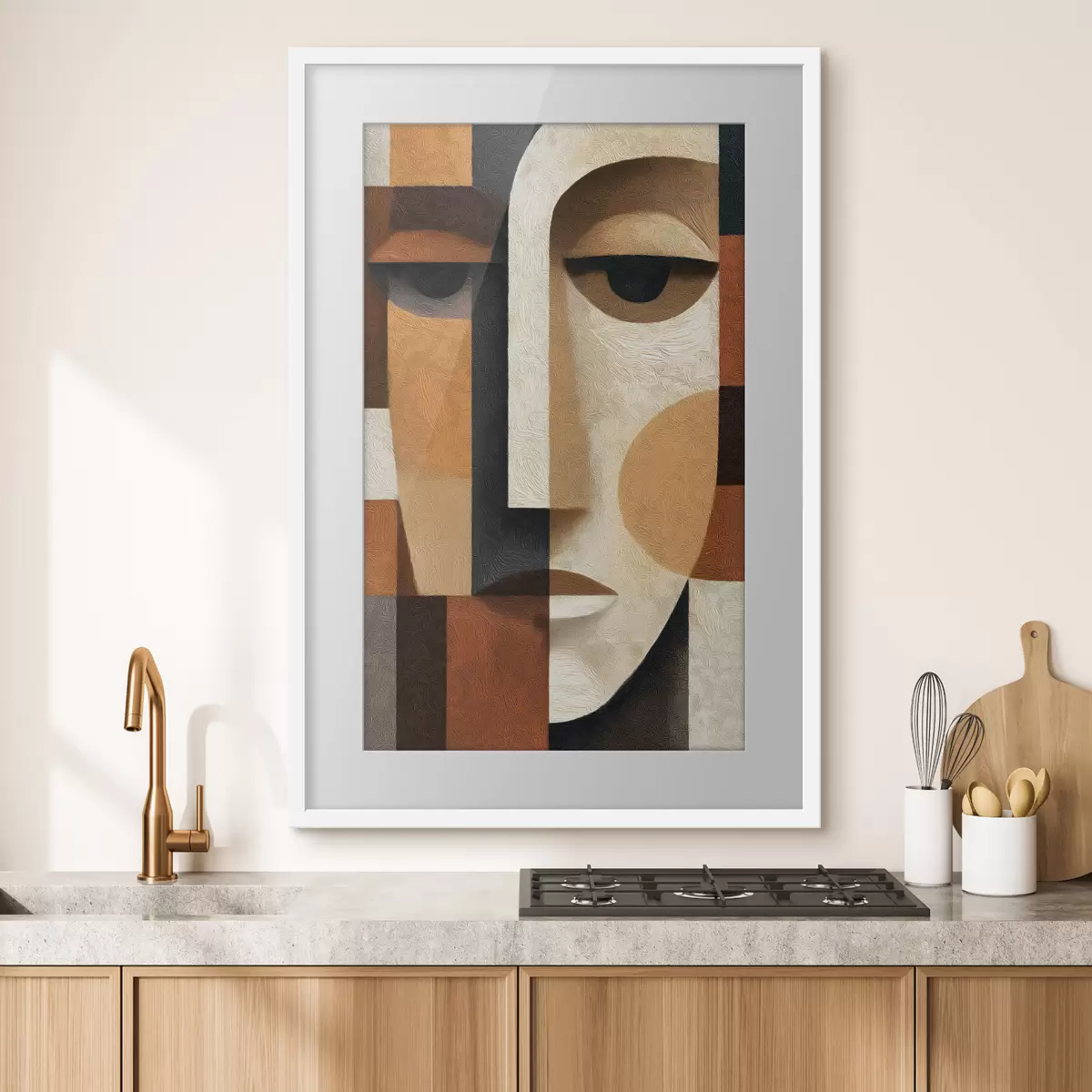 Poster Passion et joie f50054