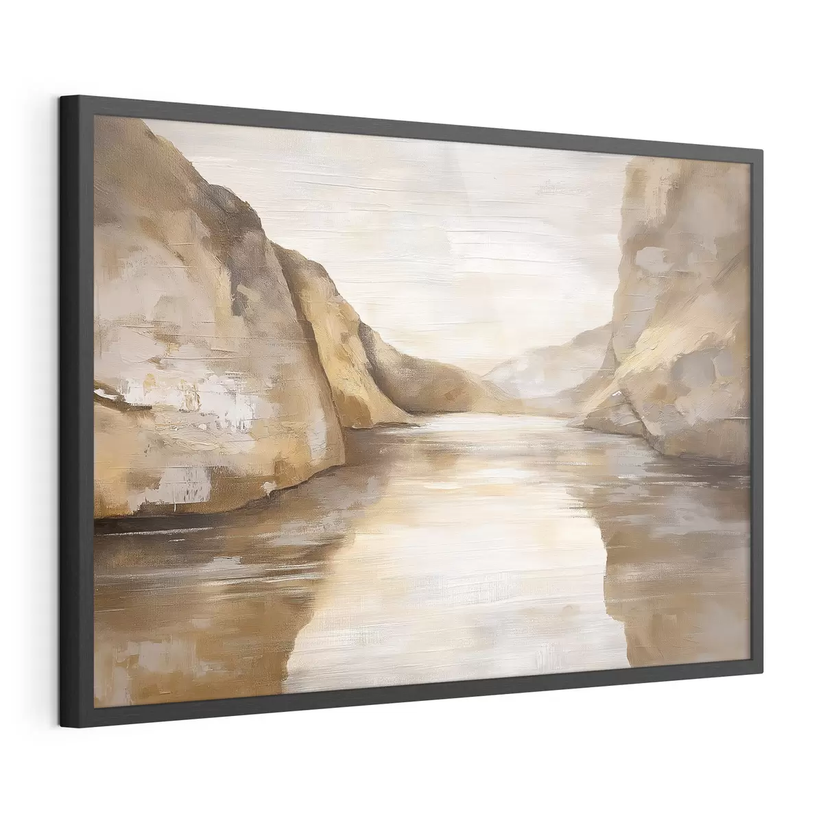 Poster Lac Rocky f50055