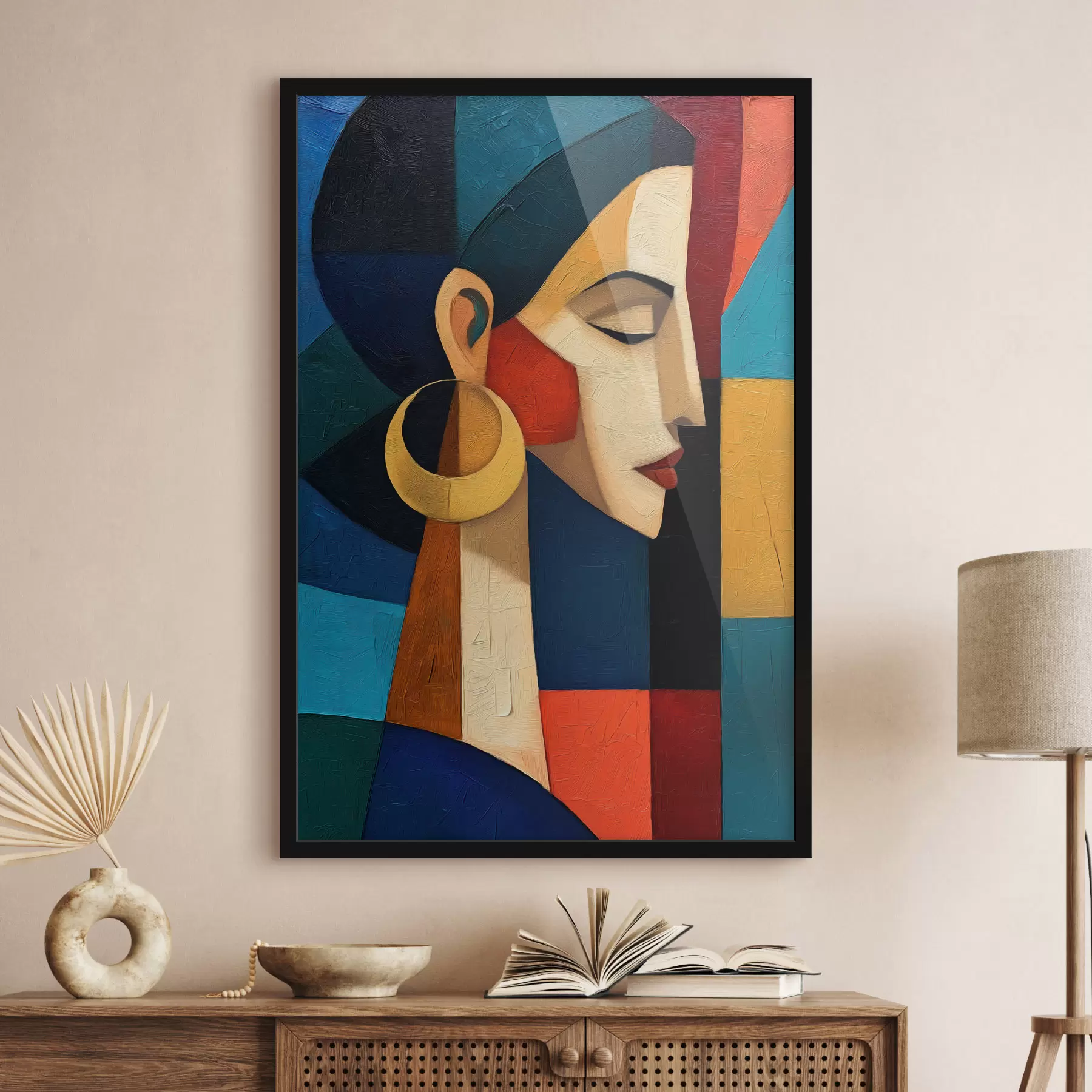 Papier peint Passion et sérénité f50056