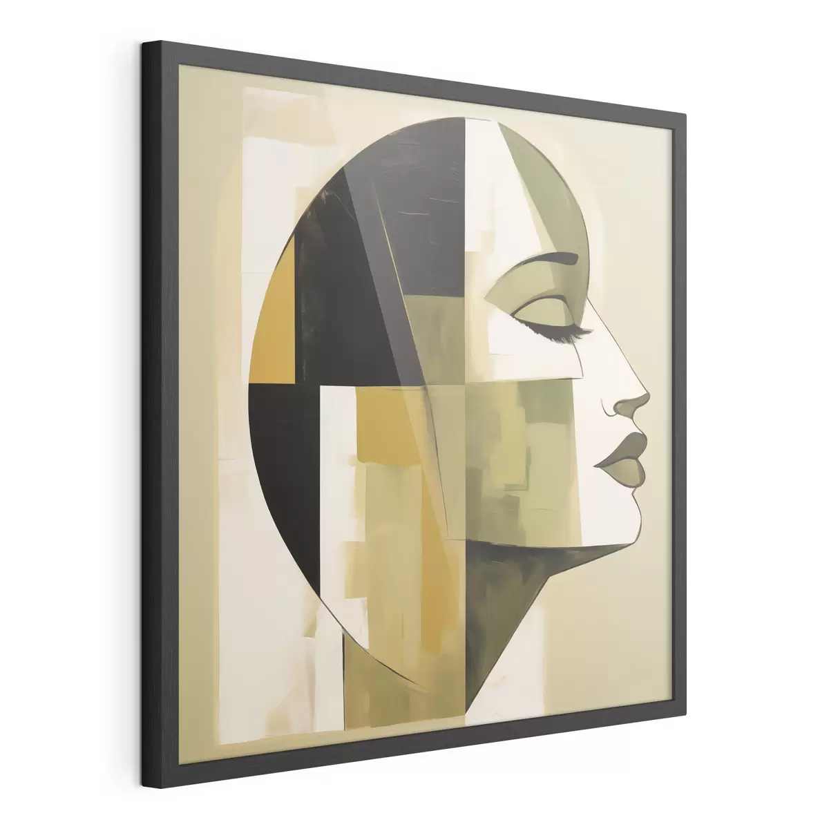 Poster Visage et instant f50058