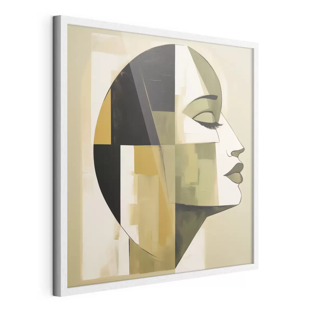 Poster Visage et instant f50058
