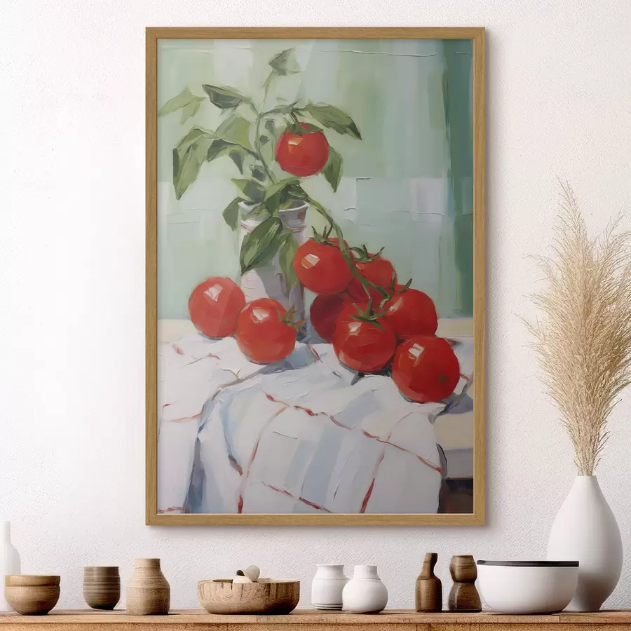 Papier peint Cuisine et rythme f50063