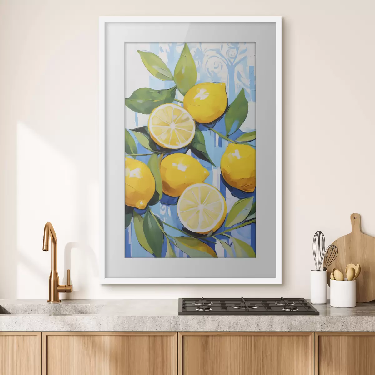 Poster Mystère et espoir f50065