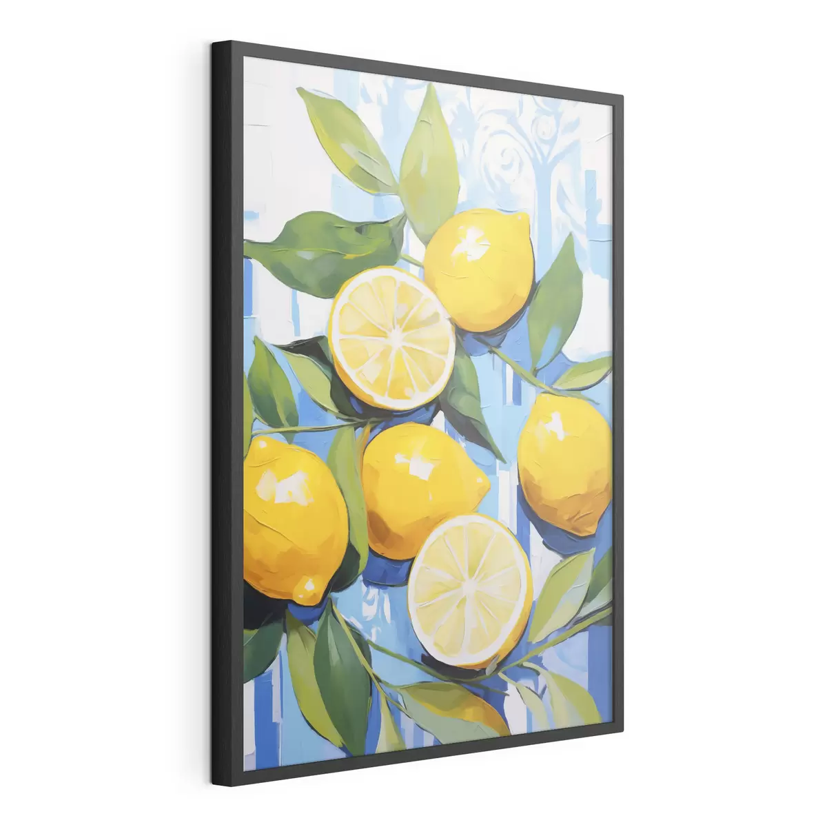 Poster Mystère et espoir f50065