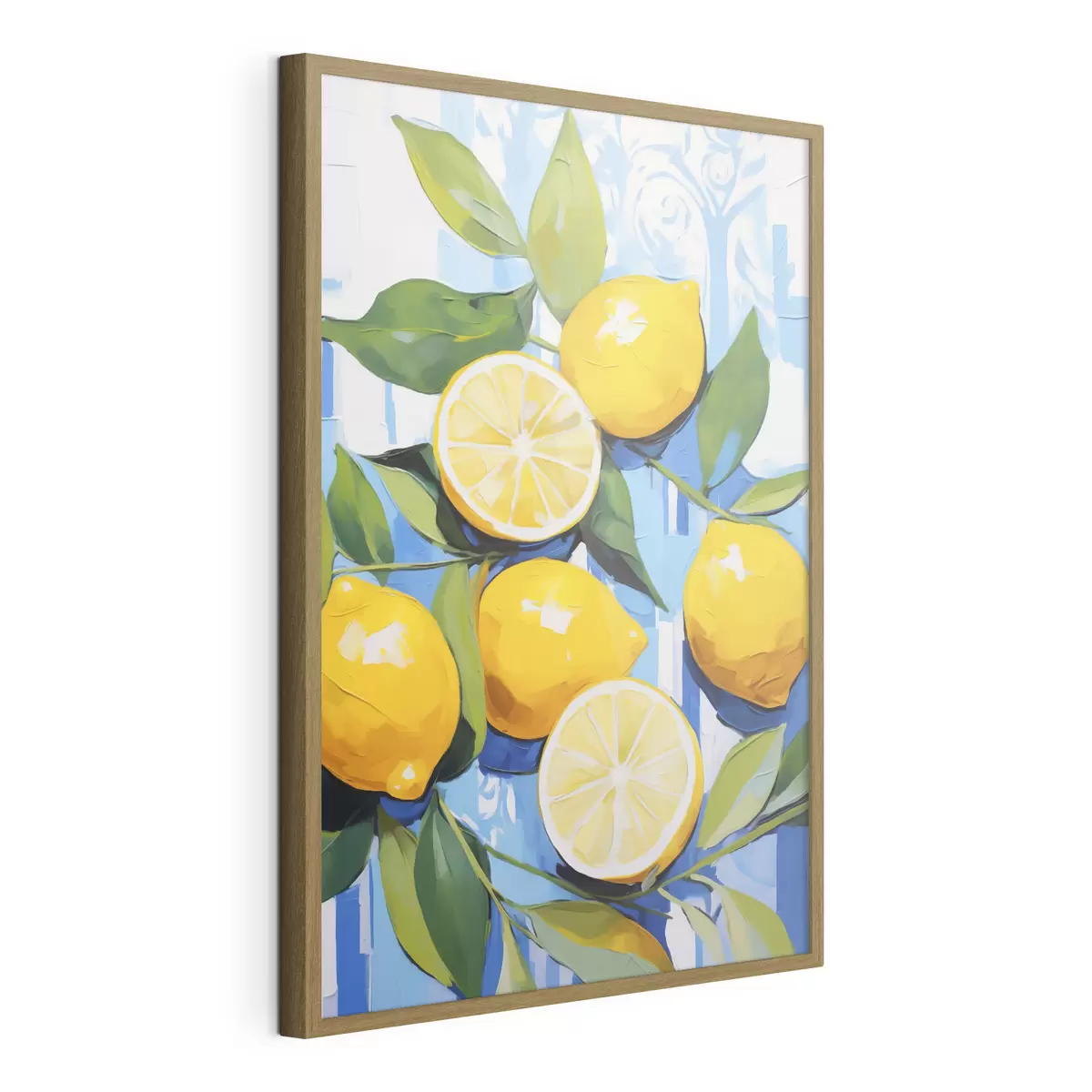 Poster Mystère et espoir f50065