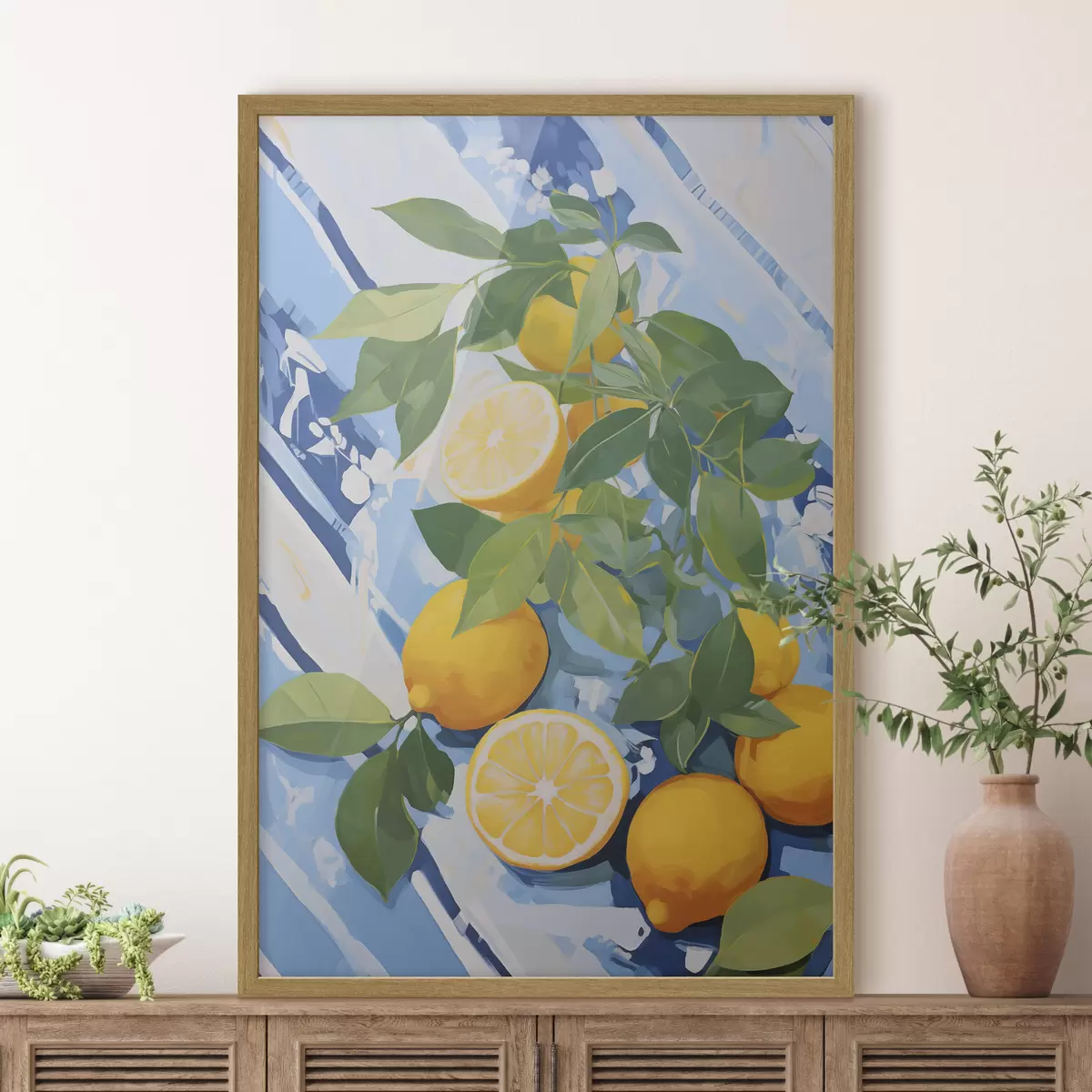 Poster Cuisine et souvenir f50066