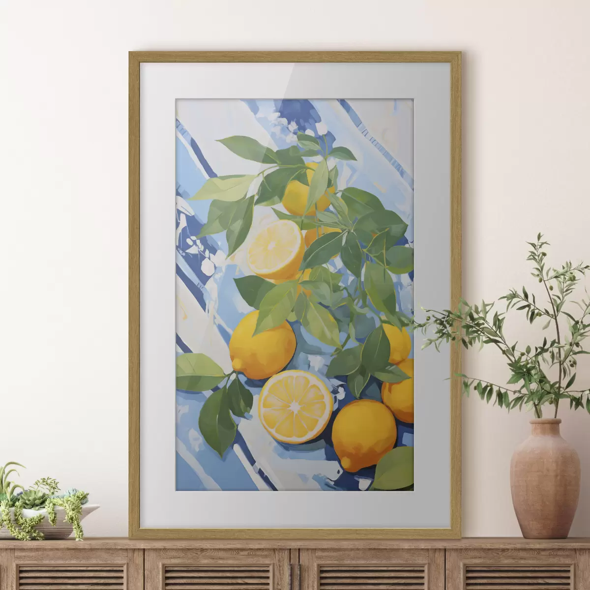 Poster Cuisine et souvenir f50066
