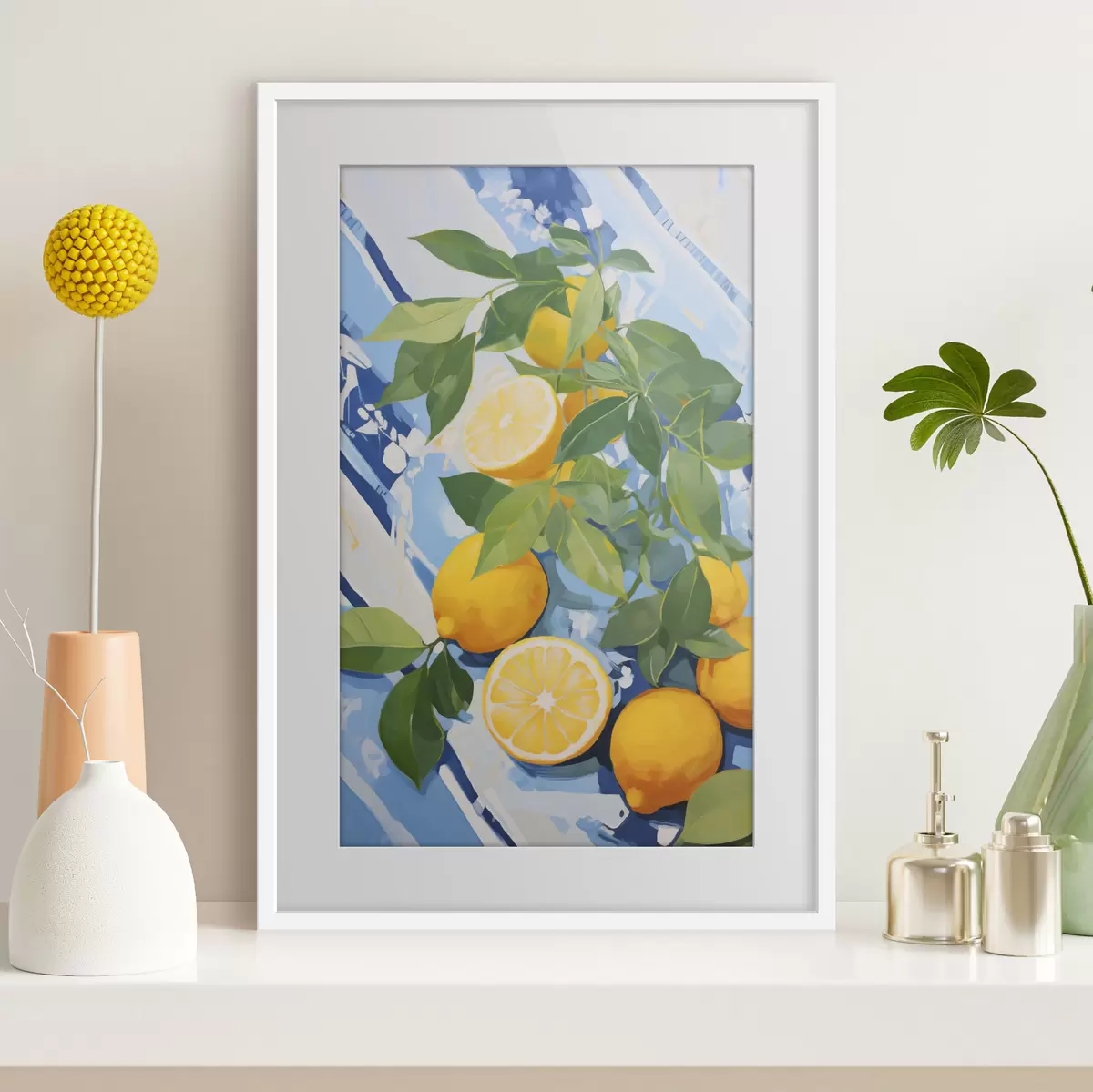 Poster Cuisine et souvenir f50066