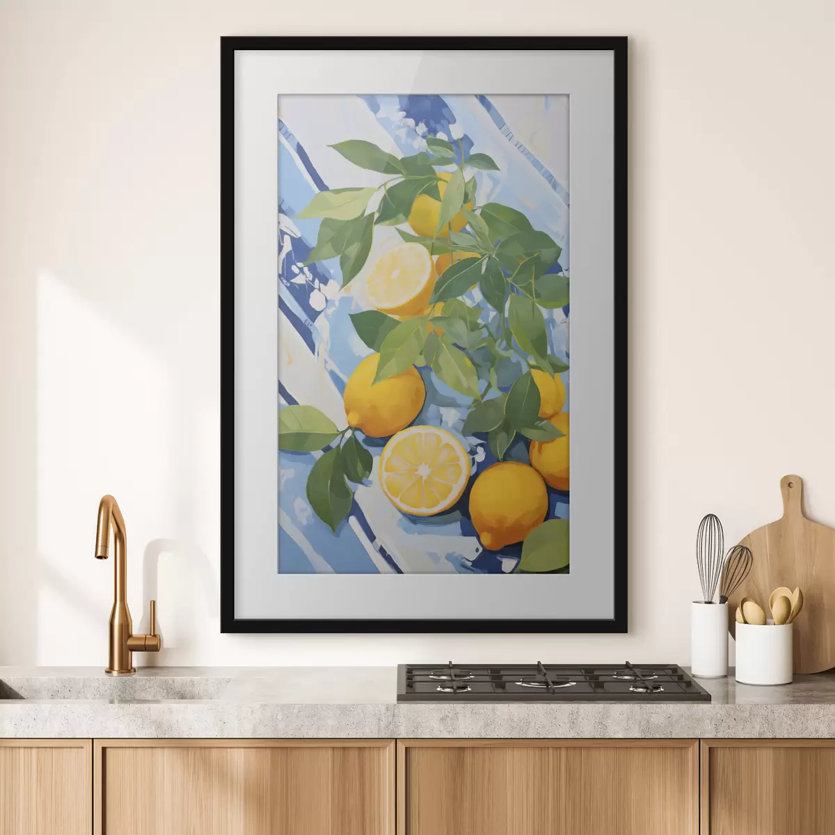 Poster Cuisine et souvenir f50066