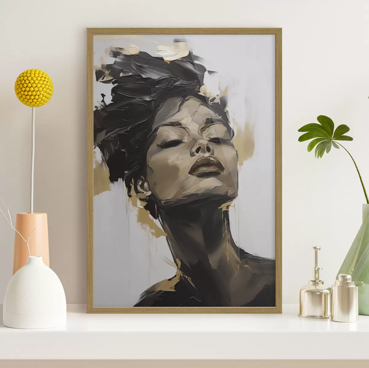Poster Murmure et vie f50071