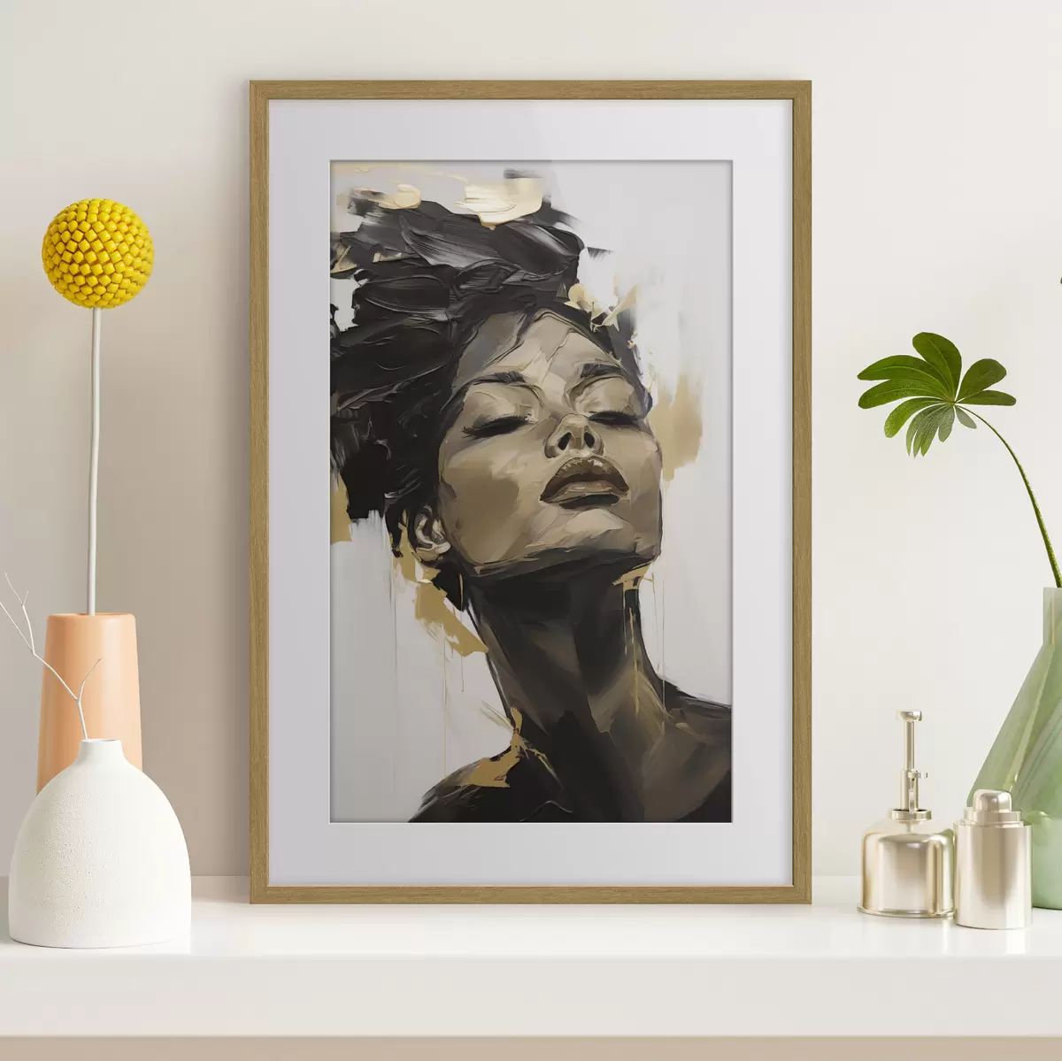 Poster Murmure et vie f50071