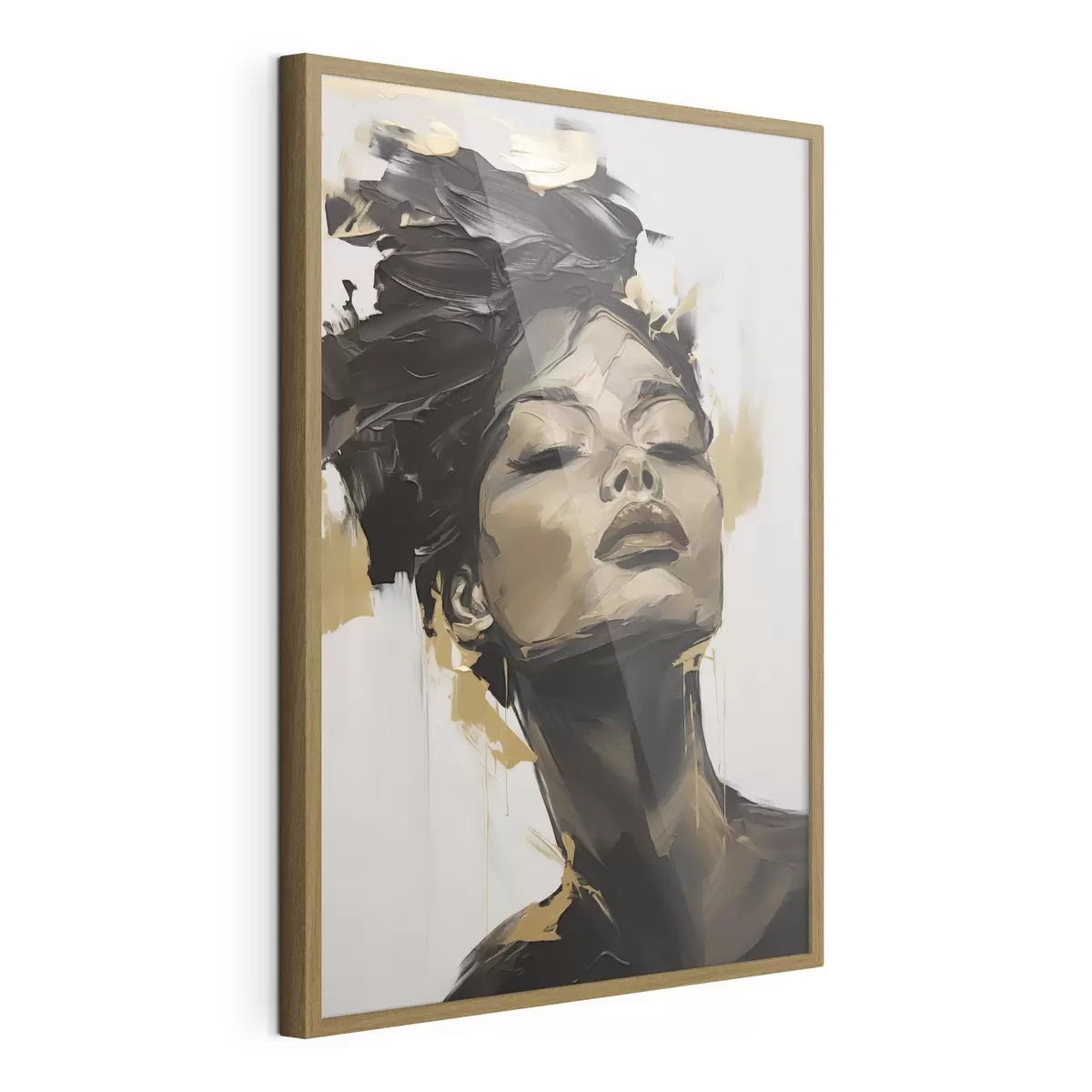 Poster Murmure et vie f50071