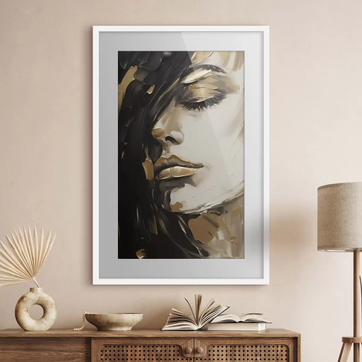 Poster Passion et rythme f50072