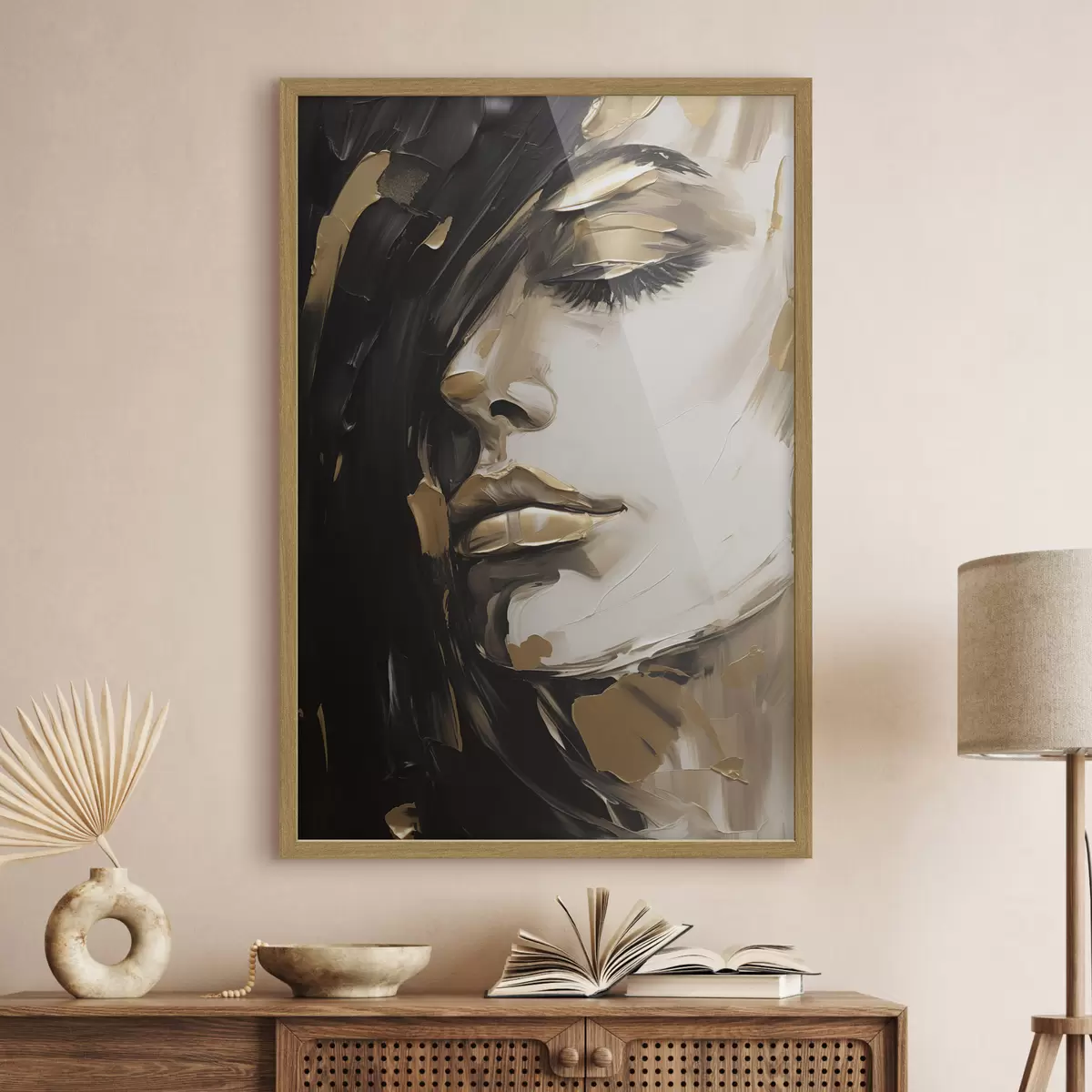 Poster Passion et rythme f50072