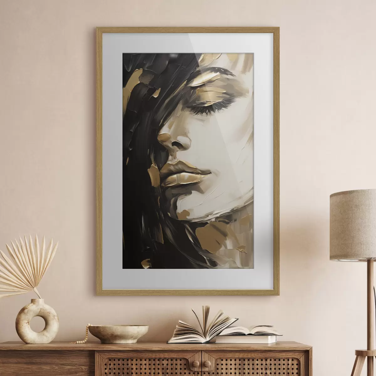 Poster Passion et rythme f50072