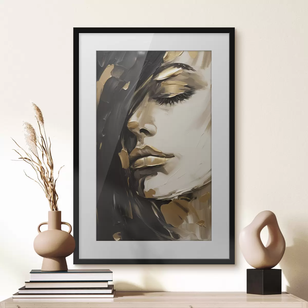 Poster Passion et rythme f50072