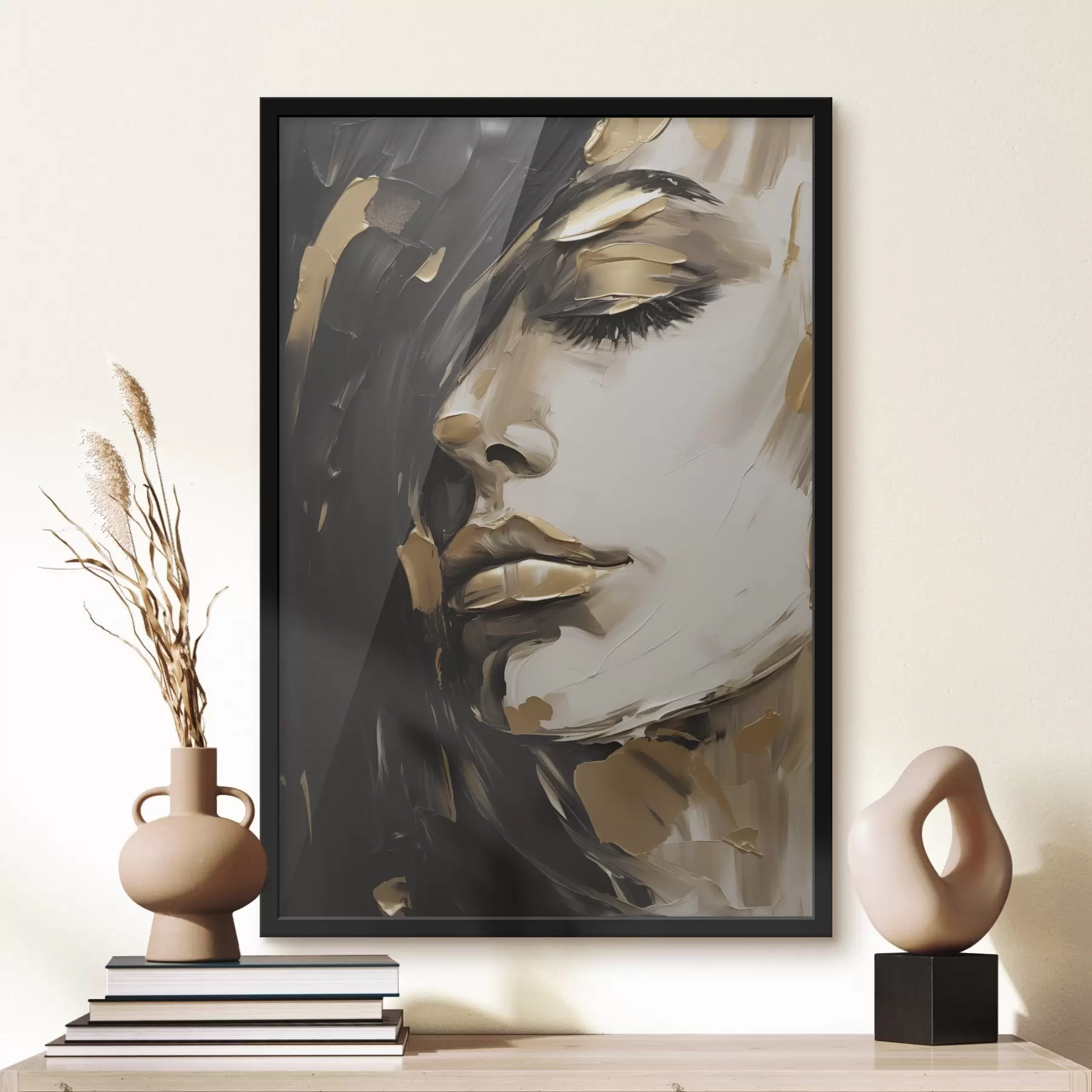 Papier peint Passion et rythme f50072