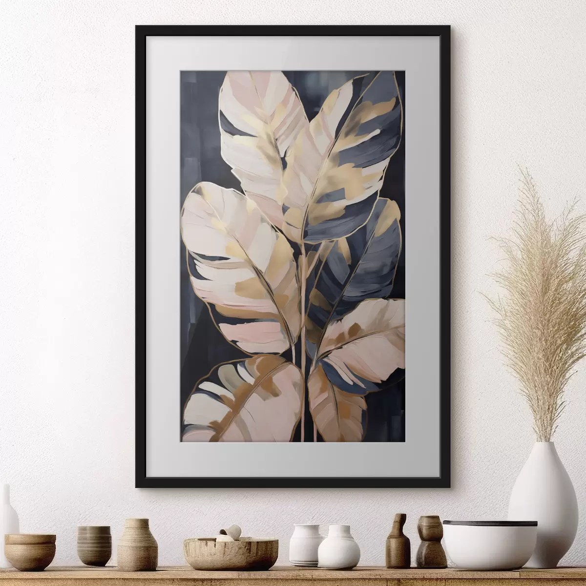 Poster Confiance et souffle f50076