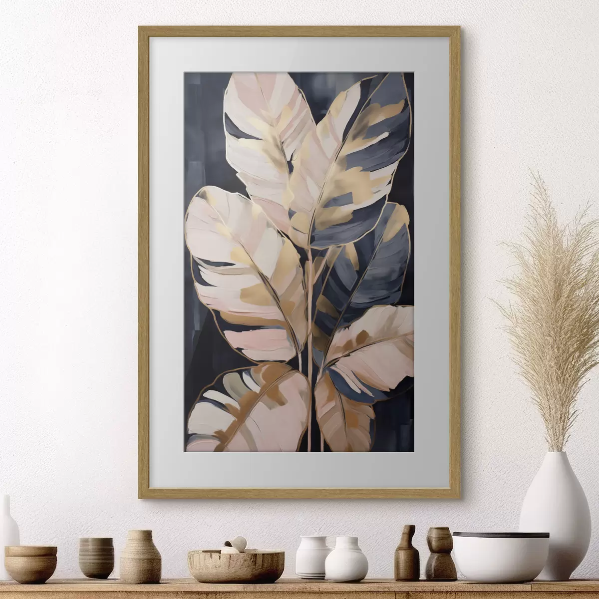 Poster Confiance et souffle f50076