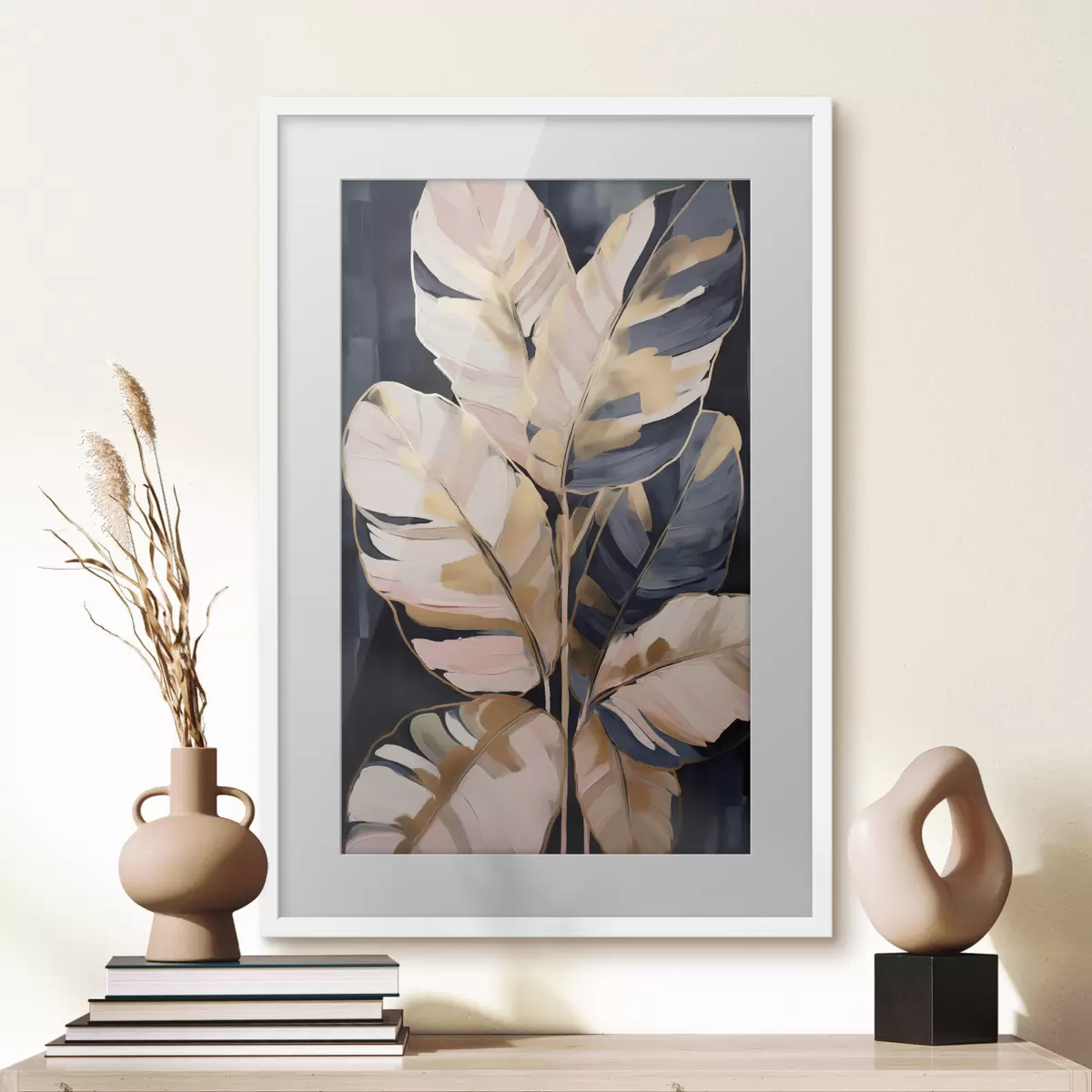 Poster Confiance et souffle f50076
