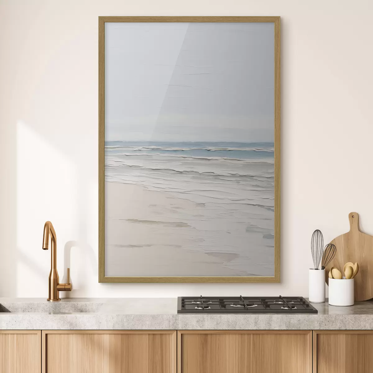 Poster Mer et intimité f49951