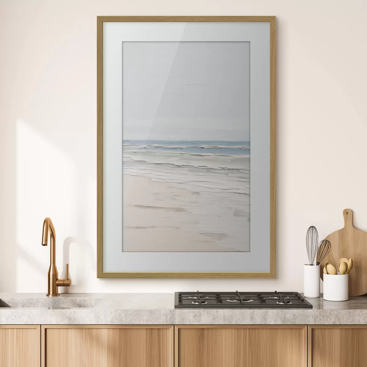 Poster Mer et intimité f49951