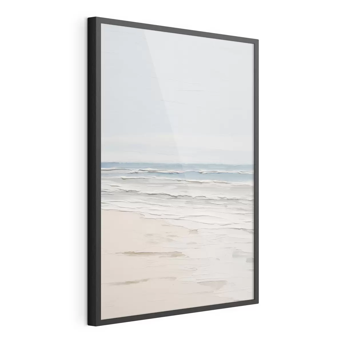 Poster Mer et intimité f49951