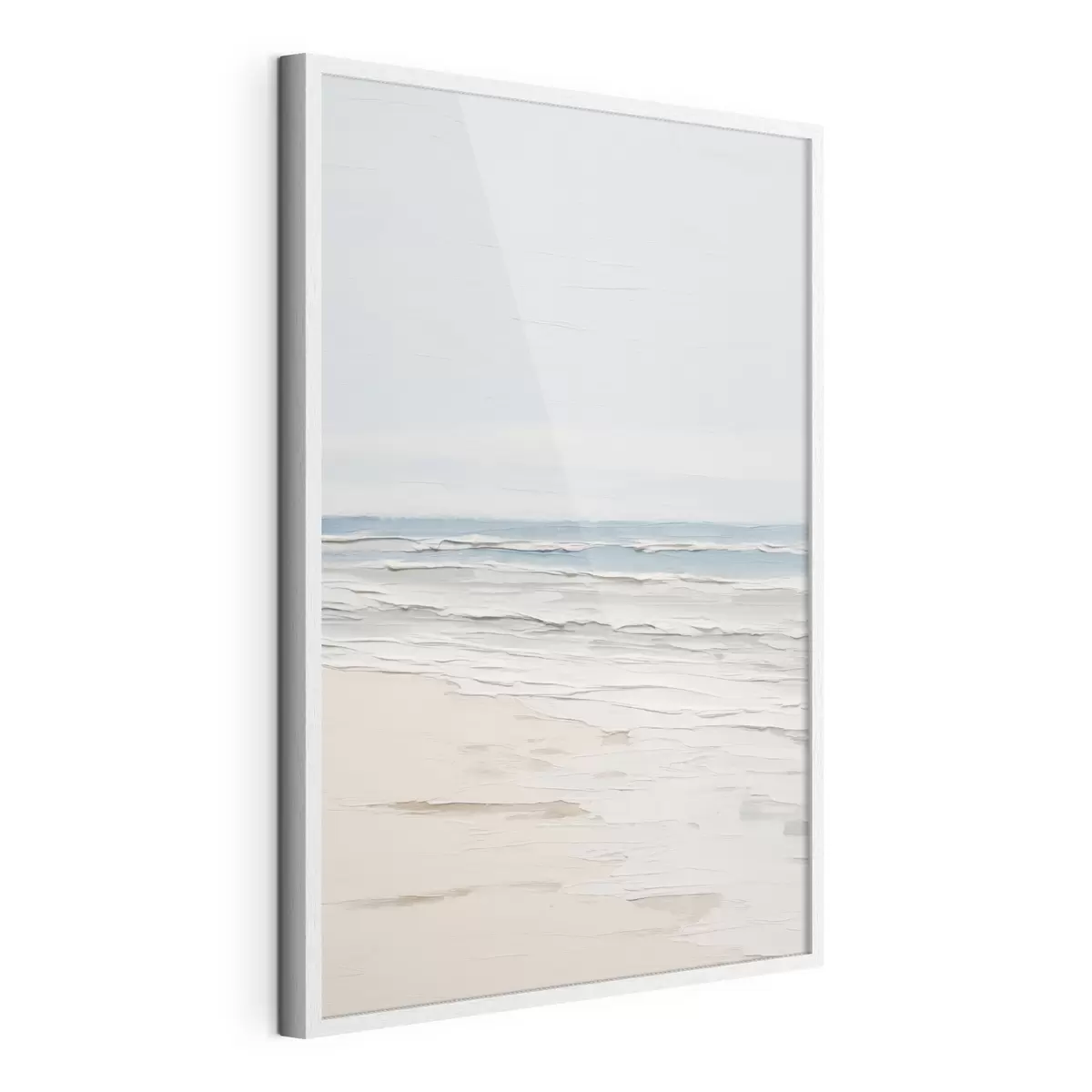 Poster Mer et intimité f49951