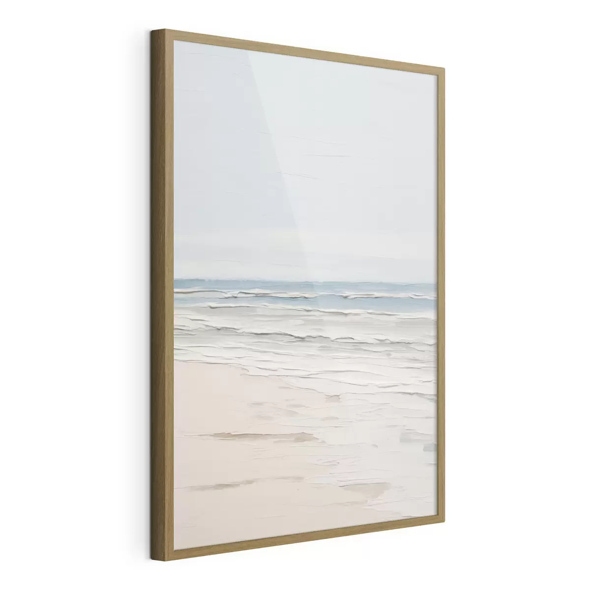 Poster Mer et intimité f49951