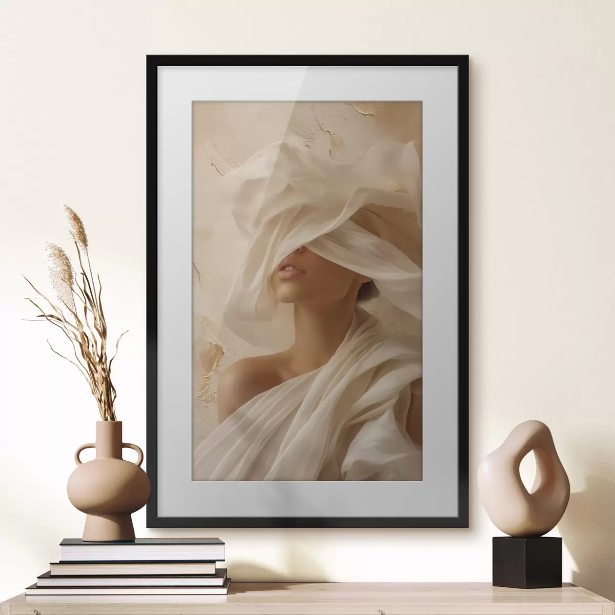 Poster Murmure et éveil f49966