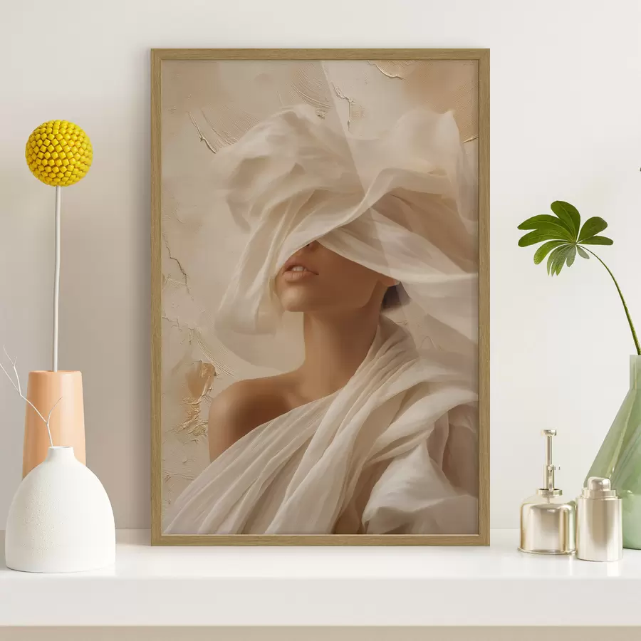 Papier peint Murmure et éveil f49966