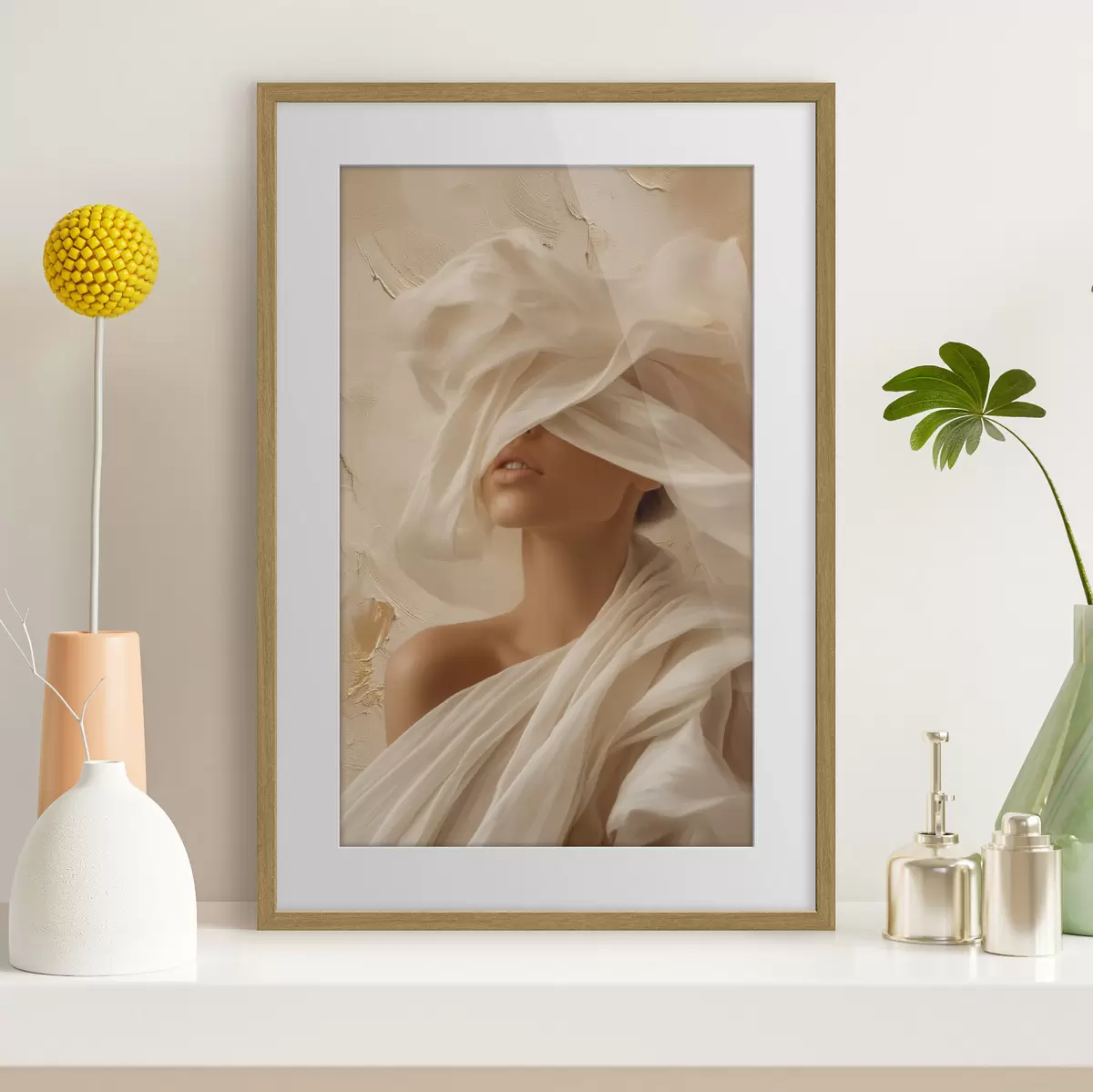 Poster Murmure et éveil f49966