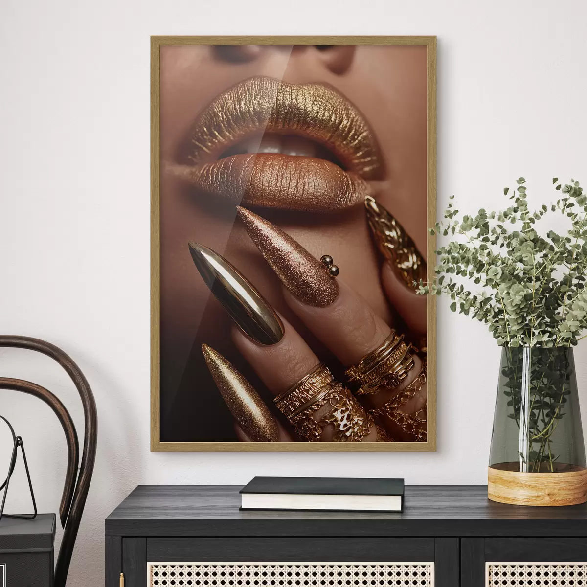 Poster Intimité et tendresse f49976