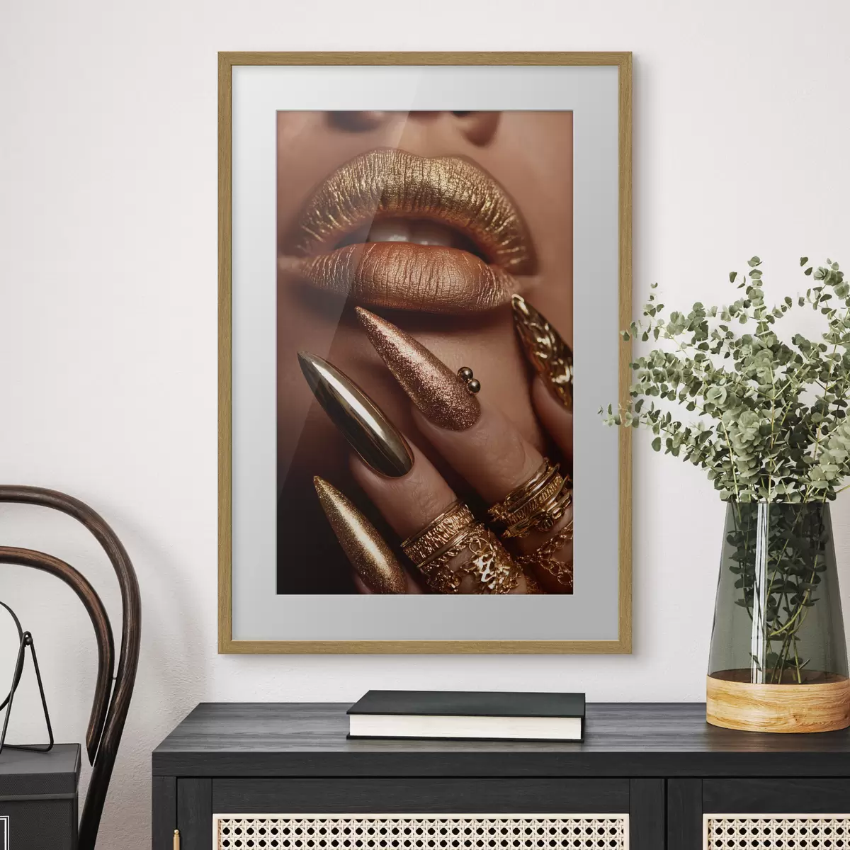 Poster Intimité et tendresse f49976