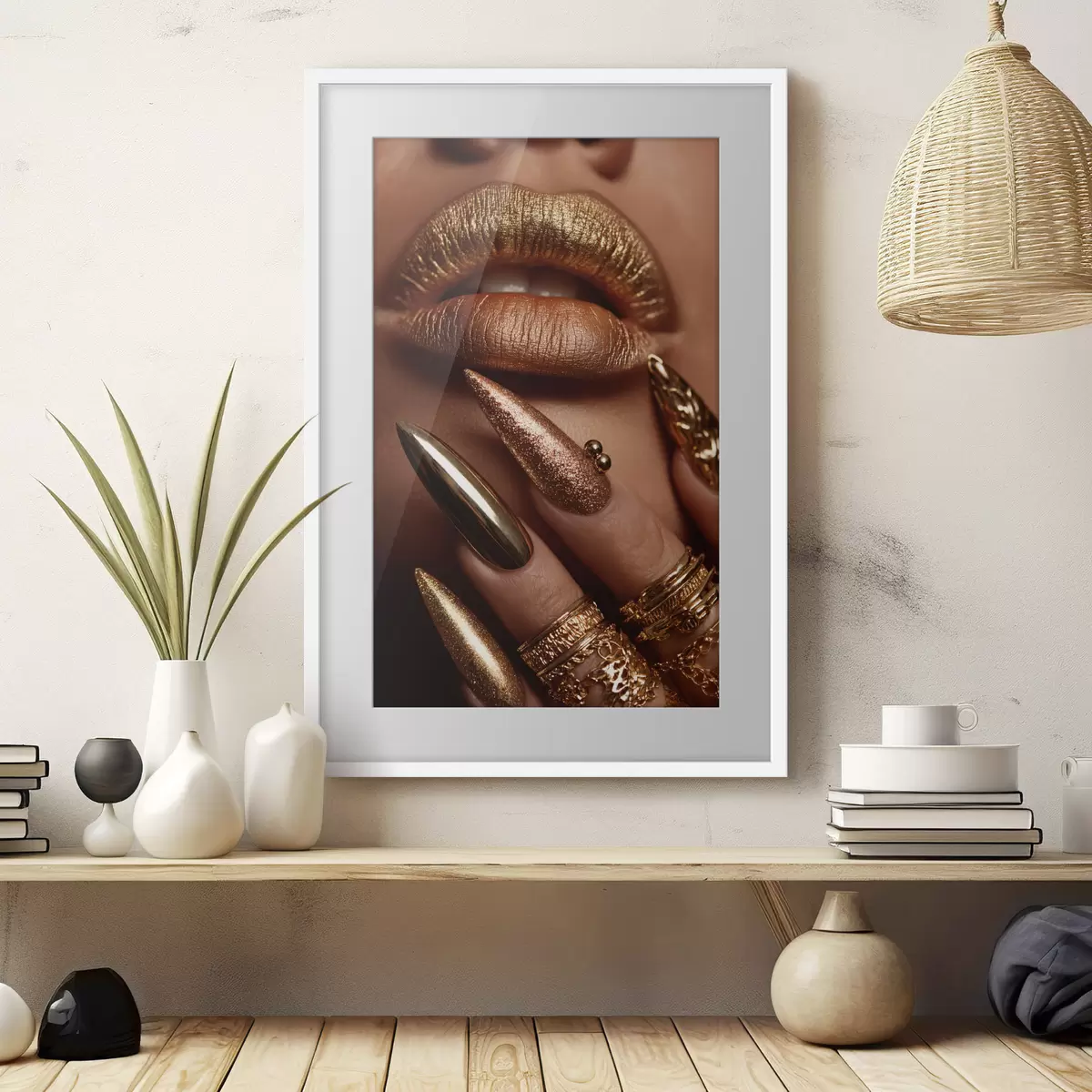 Poster Intimité et tendresse f49976