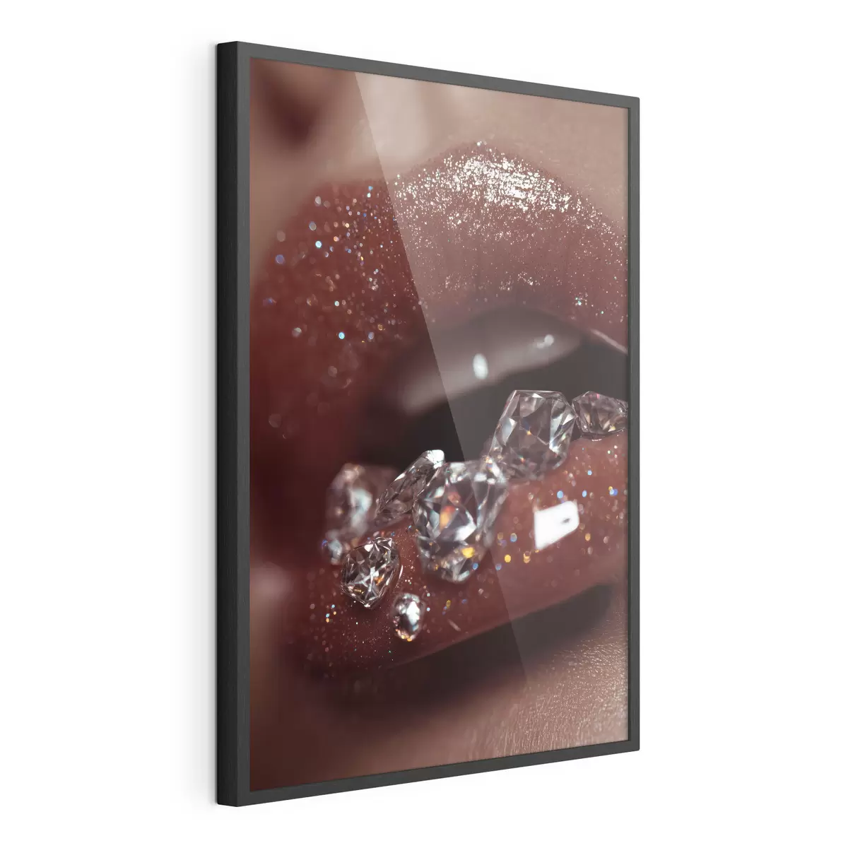 Poster Intimité et charme f49977
